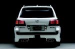 Lexus LX570 Sports Line Black Bison Edition by Wald 2008 года